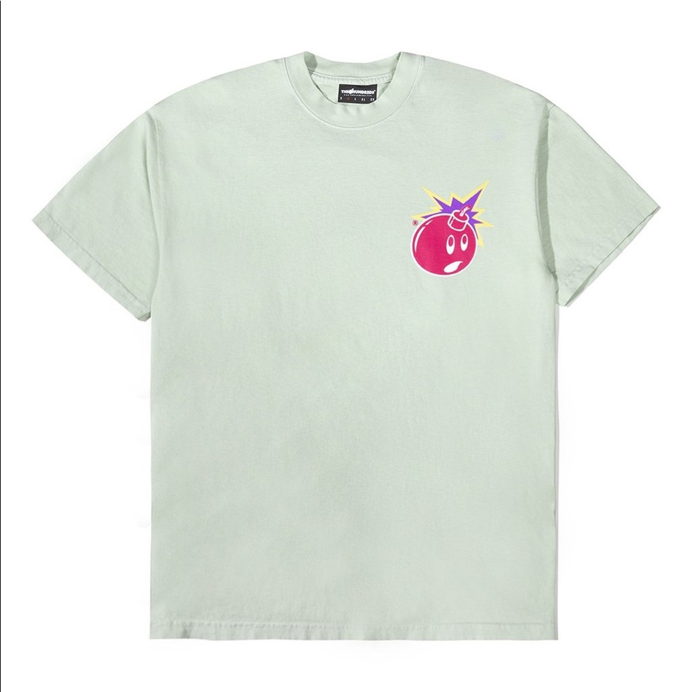 Adam Bomb T - Shirt
